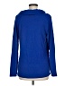 Gibson Blue Turtleneck Sweater Size M (estimated) - photo 2
