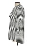 Calvin Klein Silver White Long Sleeve Henley Size L - photo 5
