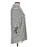 Calvin Klein Silver White Long Sleeve Henley Size L - photo 4