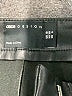 ASOS Design 100% Polyurethane Black Dress Pants Size 6 - photo 7