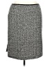 Sigrid Olsen Tweed Gray Casual Skirt Size 14 - photo 1