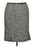 Sigrid Olsen Tweed Gray Casual Skirt Size 14 - photo 2