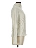 Trendy Queen Ivory Turtleneck Sweater Size M - photo 4