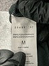 Assorted Brands Solid Black Track Pants Size M - photo 8