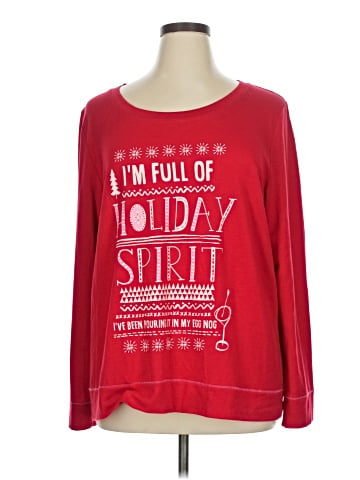 Hue Long Sleeve T-Shirt (view 1)