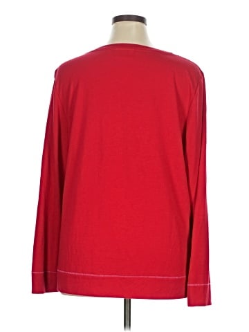 Hue Long Sleeve T-Shirt (view 2)
