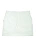 Assorted Brands 100% Polyester Solid Ivory Casual Skirt Size 8 - photo 2