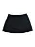 Lands' End Solid Black Active Skort Size 4 - photo 2