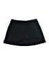Lands' End Solid Black Active Skort Size 4 - photo 1