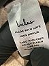 Lulus 100% Acrylic Tan Turtleneck Sweater Size S - photo 8
