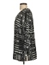 Mario Serrani 100% Polyester Black 3/4 Sleeve Blouse Size S - photo 5