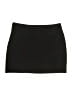 Eddie Bauer Solid Black Casual Skirt Size 12 - photo 1