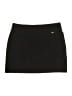 Eddie Bauer Solid Black Casual Skirt Size 12 - photo 2