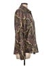 J.Crew Paisley Purple Long Sleeve Blouse Size S (estimated) - photo 4