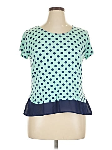 Charming Charlie Short Sleeve Top (view 1)