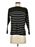 H&M Stripes Black Pullover Sweater Size XS - photo 1