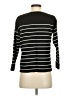 H&M Stripes Black Pullover Sweater Size XS - photo 2