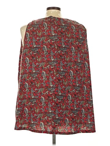 SIMPLE By Suzanne Betro 3/4 Sleeve Blouse (view 2)