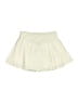 Pinspark Solid Ivory Active Skort Size M - photo 1