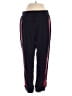 The Kooples Color Block Black Track Pants Size Med (2) - photo 1