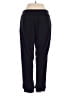 The Kooples Color Block Black Track Pants Size Med (2) - photo 2