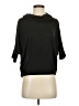 Ann Taylor LOFT Outlet Black Poncho Size XS - photo 1