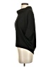 Ann Taylor LOFT Outlet Black Poncho Size XS - photo 5