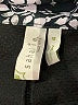 Sahalie Floral Black Skort Size 4 - photo 3