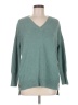 Tahari Teal Pullover Sweater Size M - photo 1
