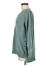 Tahari Teal Pullover Sweater Size M - photo 5