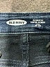 Old Navy Solid Blue Jeans Size 0 - photo 4