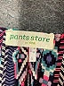 Pants Store 100% Polyester Pink 3/4 Sleeve Blouse Size L - photo 7