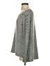 Rag Poets Gray Pullover Sweater Size S - photo 5