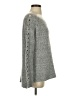 Rag Poets Gray Pullover Sweater Size S - photo 4