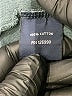 Faconnable 100% Cotton Gray Track Jacket Size L - photo 7