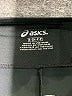 Asics Graphic Black Active Pants Size S - photo 4