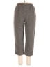 Blair Houndstooth Gray Casual Pants Size 18 (petite) - photo 1