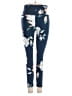 Athleta Floral Blue Leggings Size S - photo 2