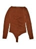 Abercrombie & Fitch Brown Bodysuit Size S - photo 1