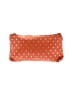Unbranded Polka Dots Orange Makeup Bag One size - photo 1