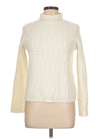 Chelsea28 Turtleneck Sweater (view 1)