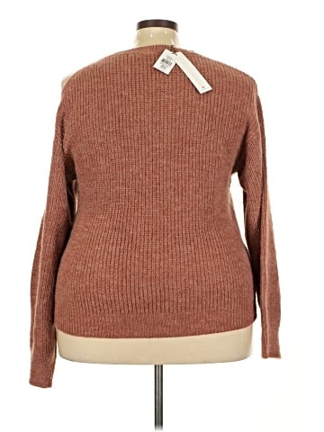 Vigoss Pullover Sweater (view 2)