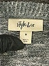 Style&Co Gray Pullover Sweater Size M - photo 7