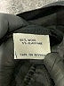 Faconnable Black Wool Pants Size 10 - photo 8