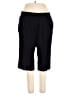 Catherines 100% Rayon Black Active Pants Size 2X (petite) - photo 1