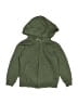 H&M Green Zip Up Hoodie Size 3 - 4T - photo 1
