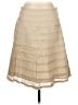 Whitewash Ivory Formal Skirt Size 10 - photo 1