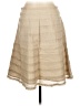 Whitewash Ivory Formal Skirt Size 10 - photo 2