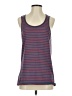 On The Byas Blue Tank Top Size S - photo 1