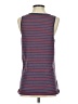 On The Byas Blue Tank Top Size S - photo 2